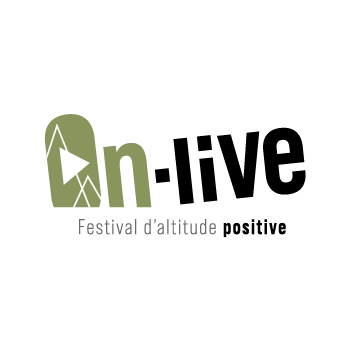 Réalisation du logo du festival on-live