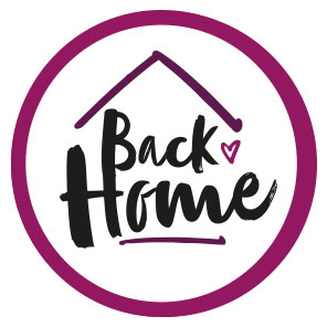 Design du logo Backhome