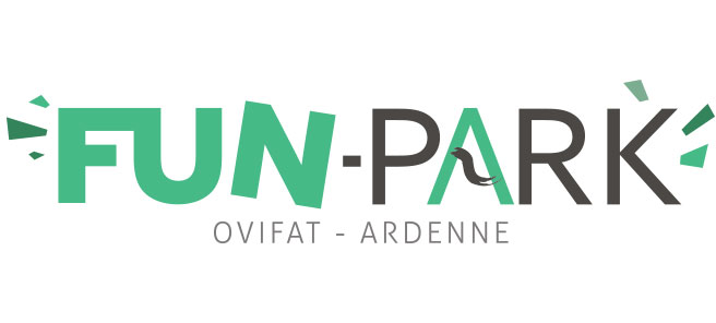 Design Logo pour la société Fun Park Ovifat